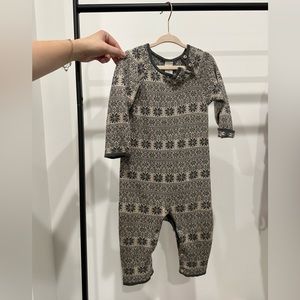 H&M Fair Isle Jumper